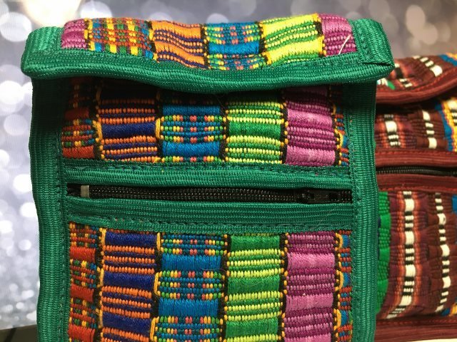 Square Pouches 18173