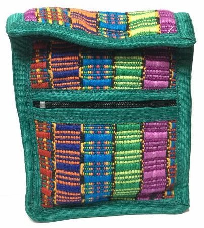Square Pouches