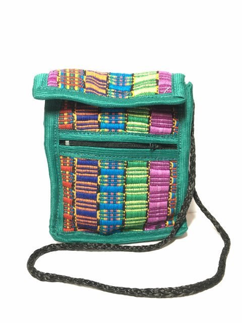 Square Pouches