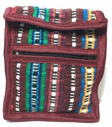 Square Pouches
