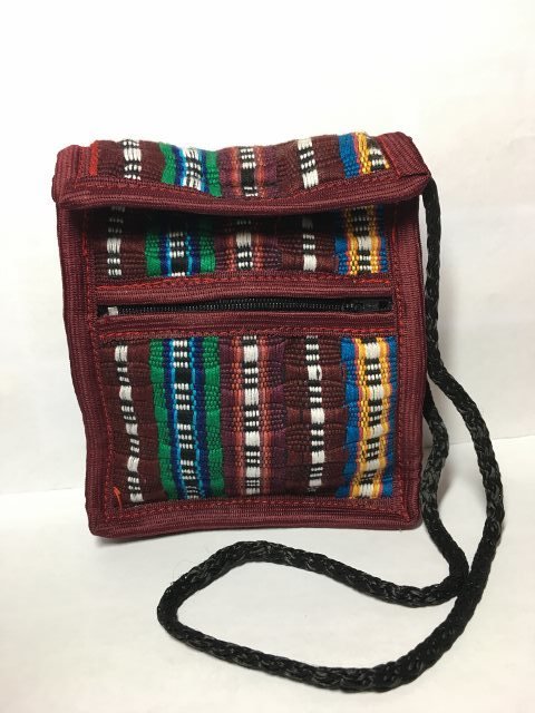 Square Pouches