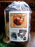 Alpaca Drop Spindle Kit