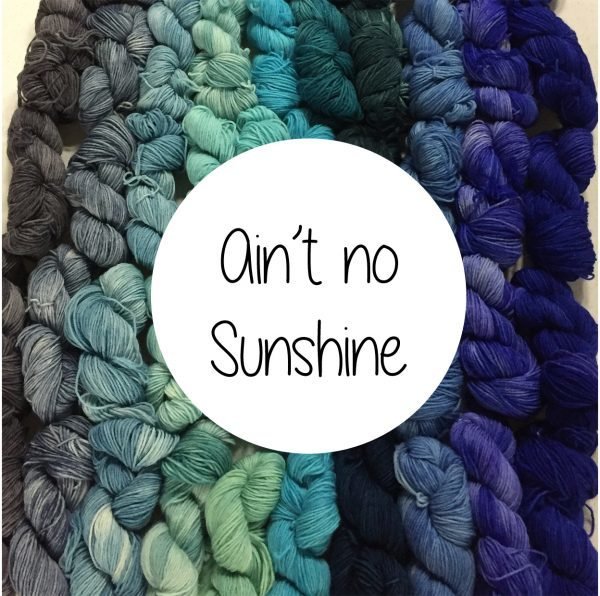 Mini Madness - Ain't No Sunshine 18203