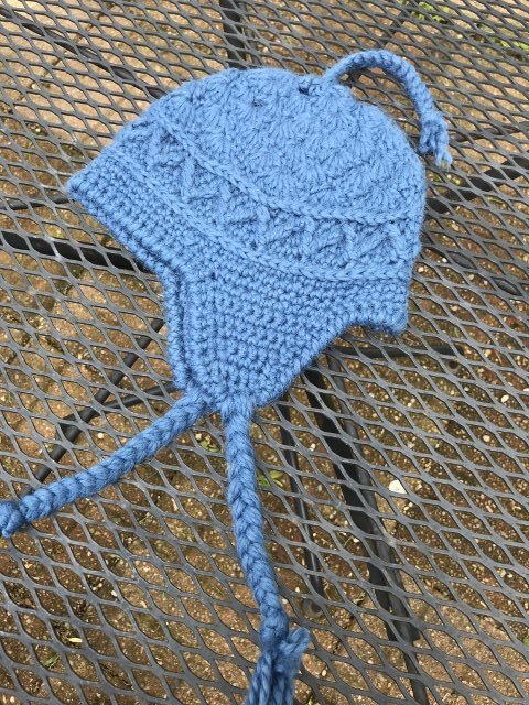 Snow Country Ski Hat