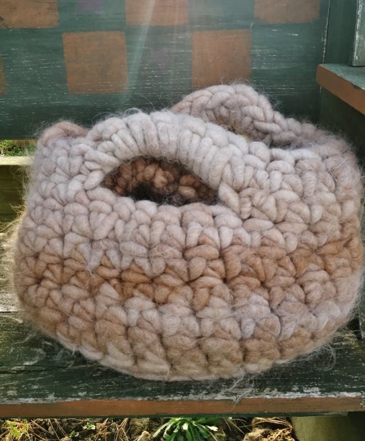 Rug Yarn Crochet Class 18153