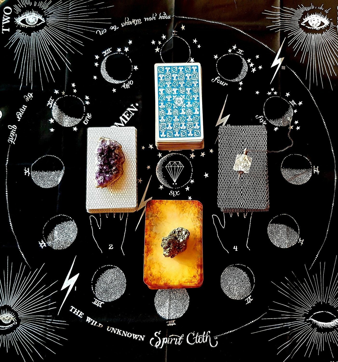 Tarot Reading- In Person (90 mins) 00005