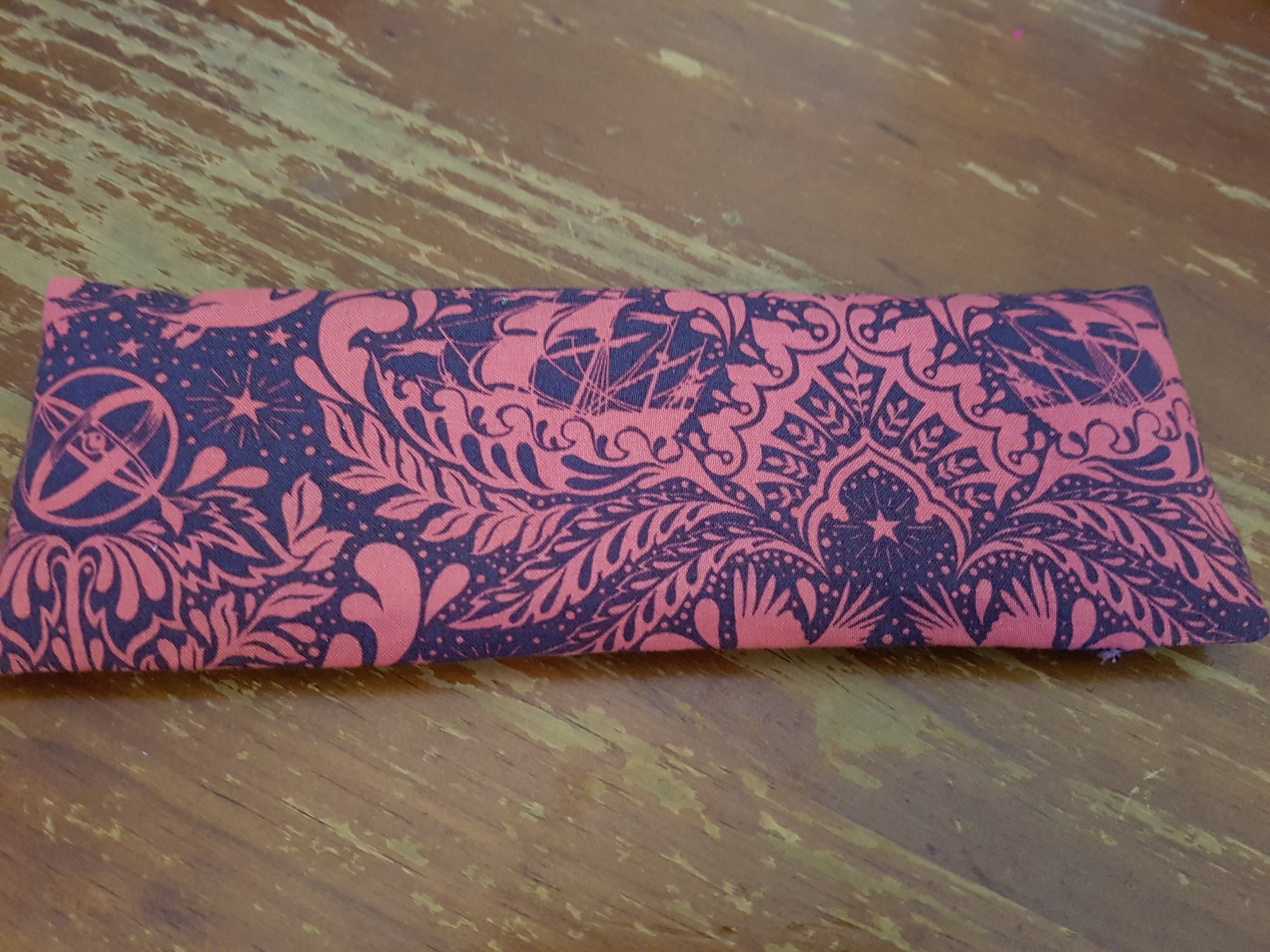 Eye Pillow - Plum/Pink Grapefruit EP104