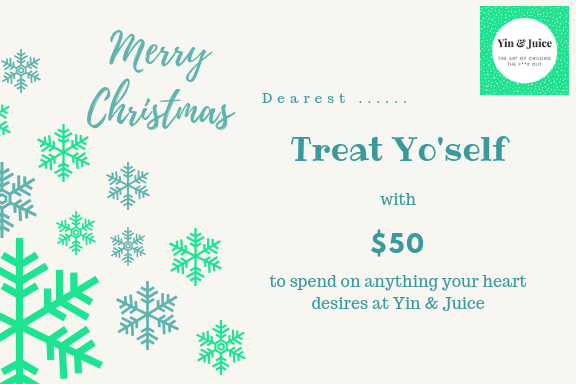 Gift Voucher (choose any amount) GV007