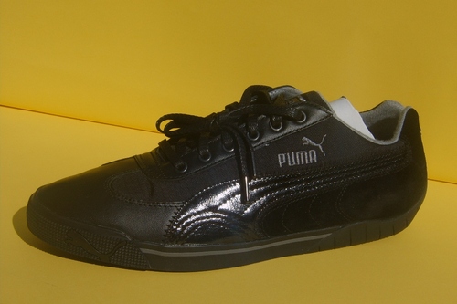 puma speed cat negro