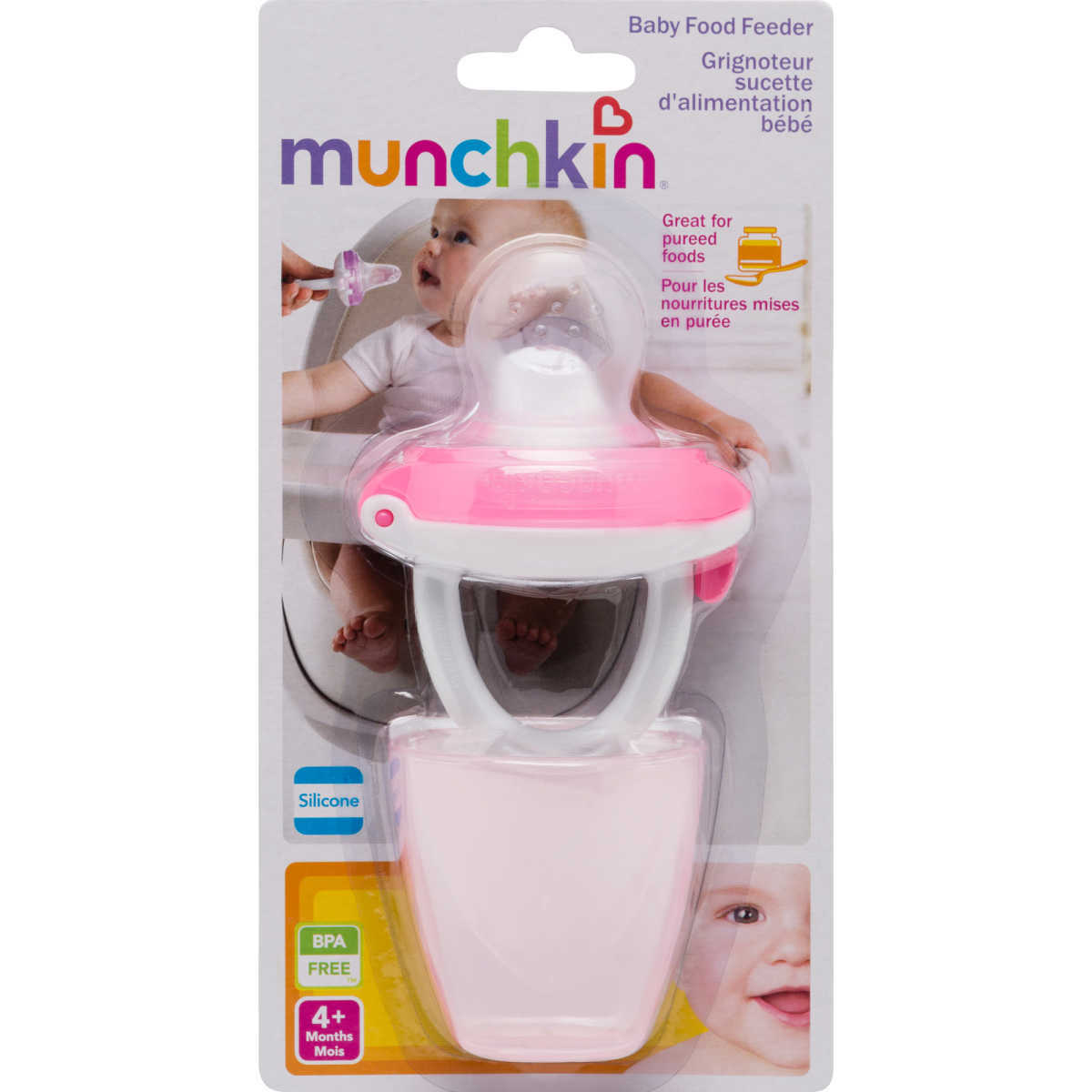 Munchkin Baby Food Feeder Little Stars Baby Shop