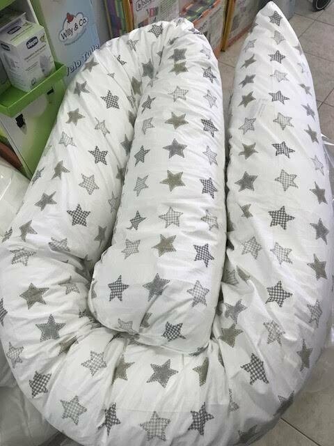 Cuddles Body Pillow 6 Foot Where Am I From Little Stars Baby Shop