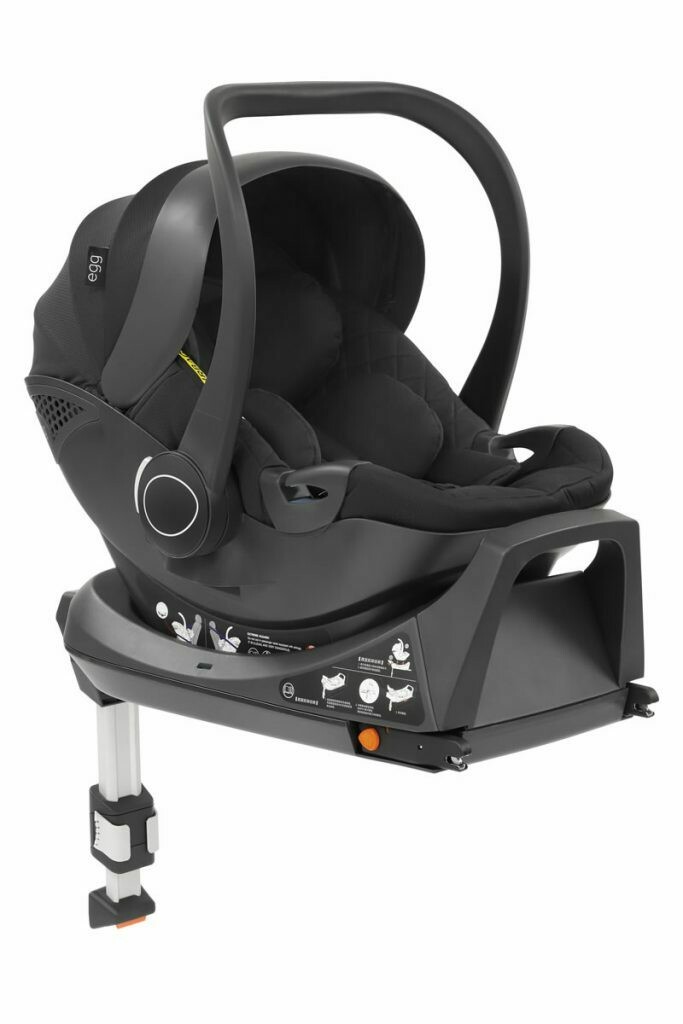 egg platinum travel system