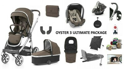 oyster car seat rain cover