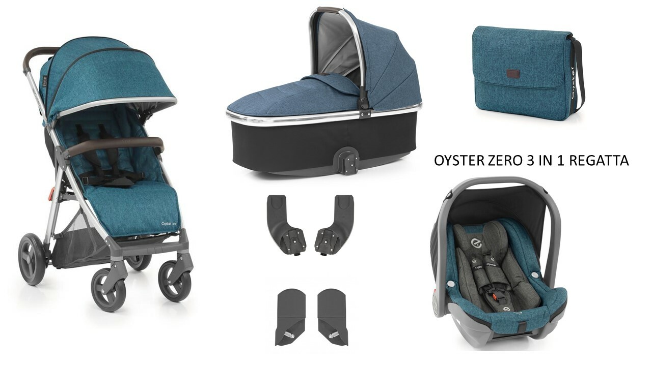 babystyle oyster zero footmuff