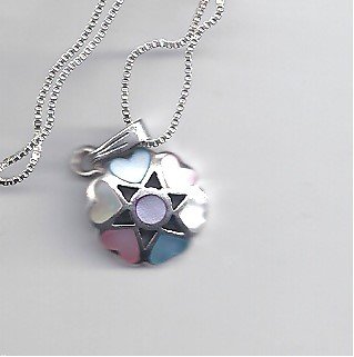 The Six Heart Star of David The Six Heart Star of David