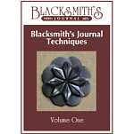Blacksmith's Journal Techniques - MP4 Digital Video Vol. 1 VIDEO-BJVOL-ONE