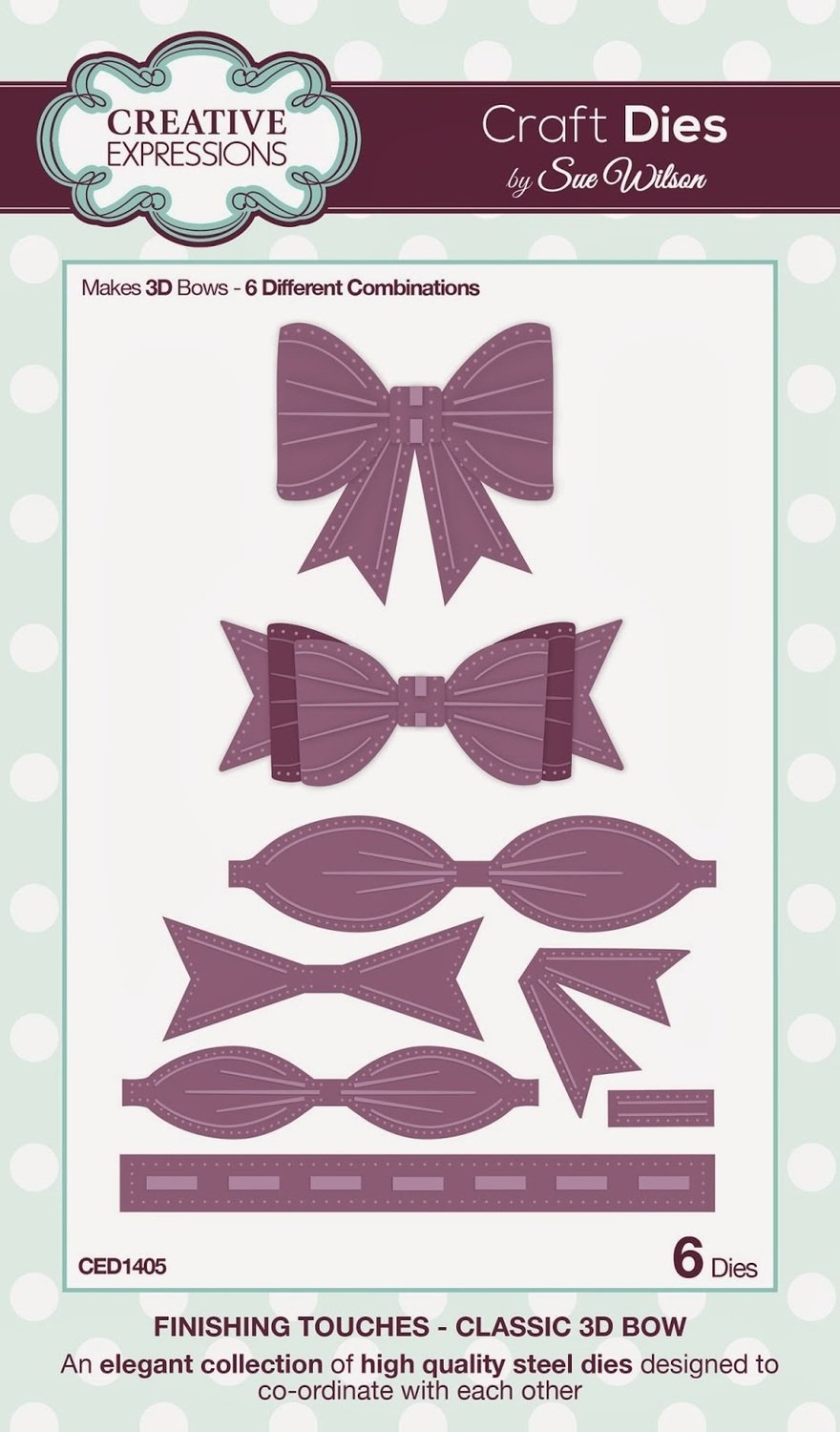 Creative Expressions Necessities Apron CED23001