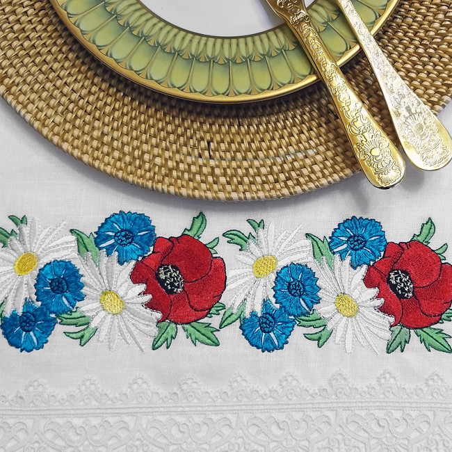 Borders embroidery designs  royal present embroidery  machine Borders embroidery designs  royal present embroidery  machine