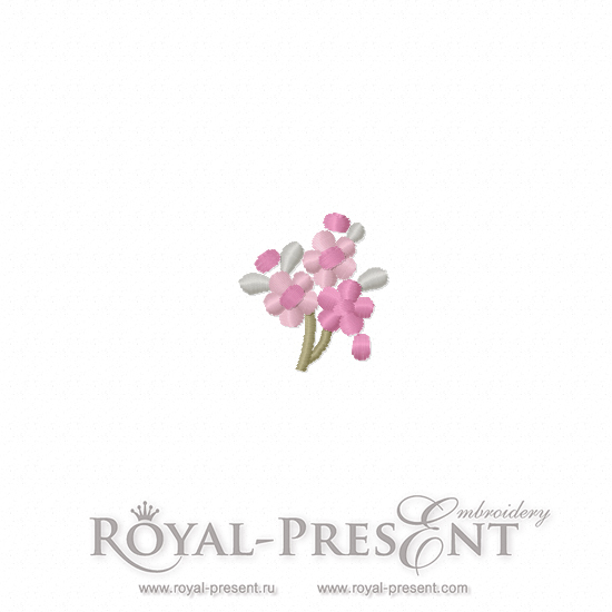 Tablecloth Flowers Machine Embroidery Designs