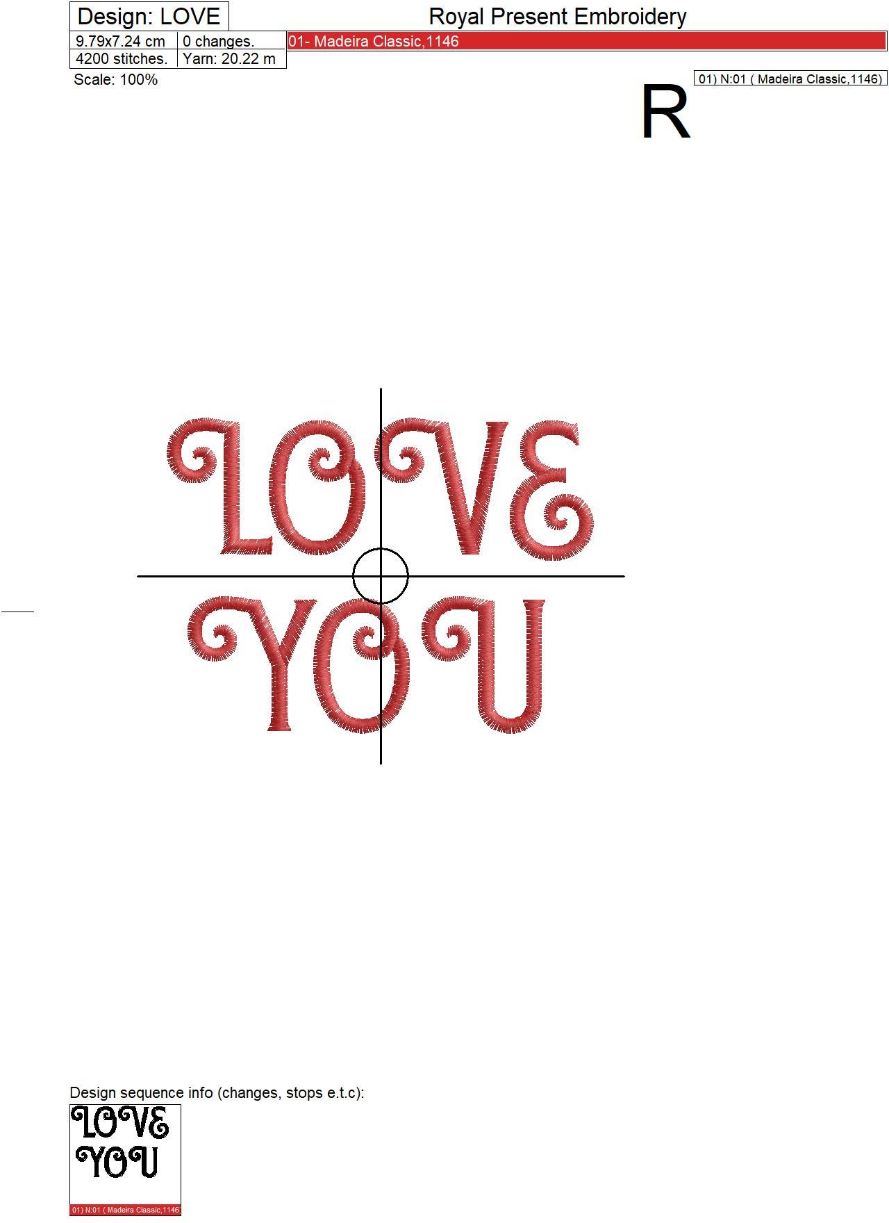 Polish Folk Frame Machine Embroidery Design - 2 sizes