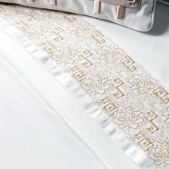 Machine Embroidery Design Chinese pattern - 2 sizes