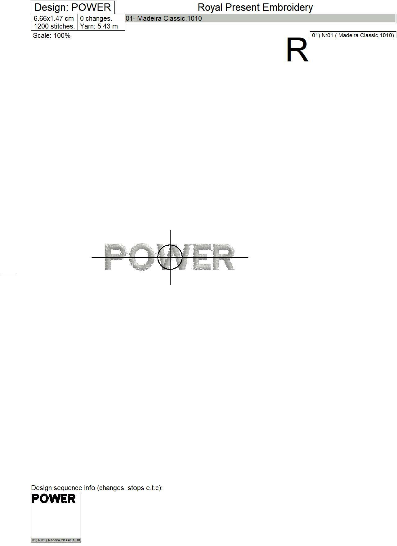 Four Elements Nature Power Machine Embroidery Designs - 2 sizes