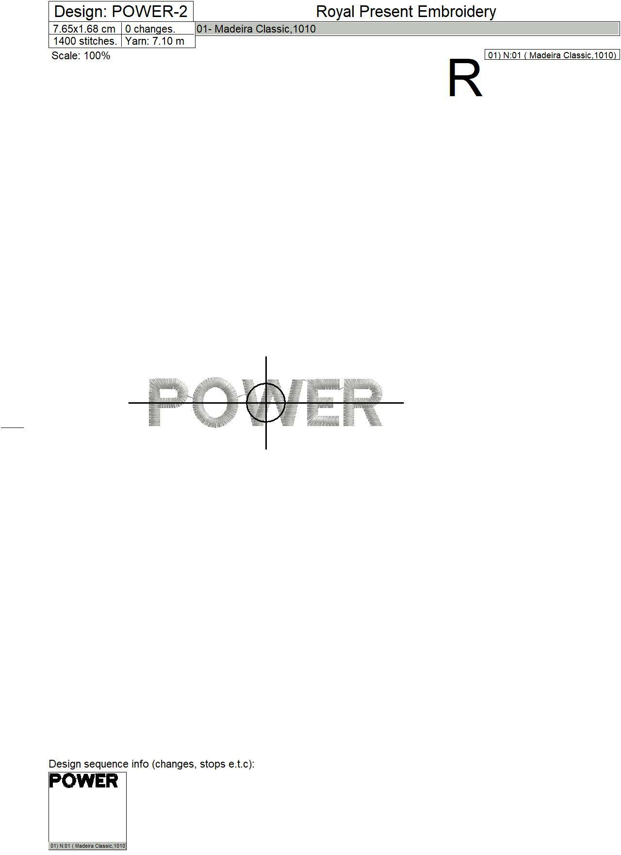 Four Elements Nature Power Machine Embroidery Designs - 2 sizes