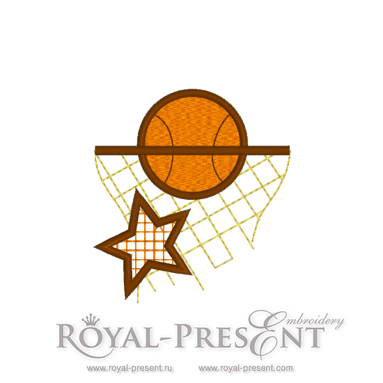 Machine Embroidery Designs - SPORT