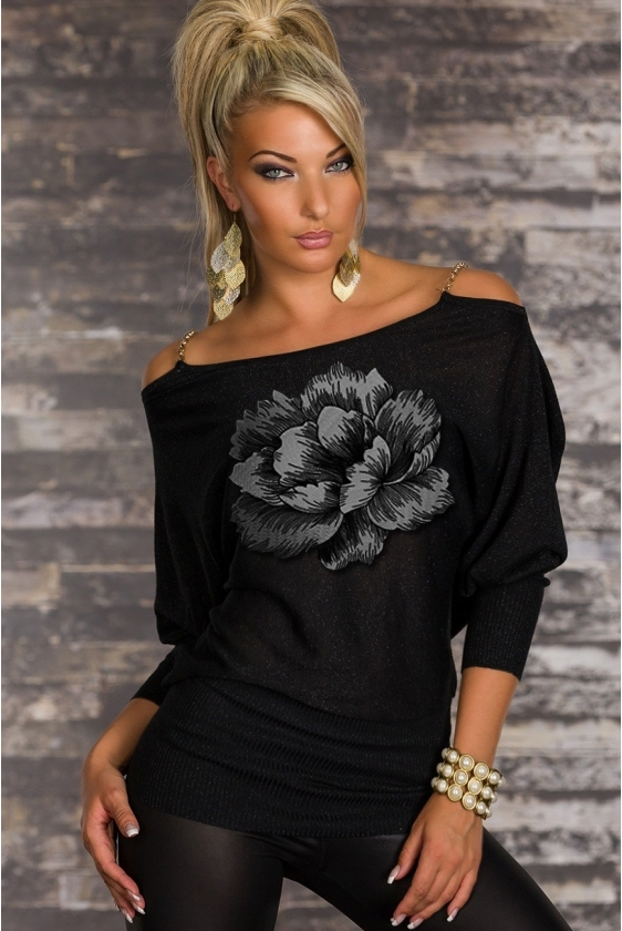 Peony Digital Machine Embroidery Design