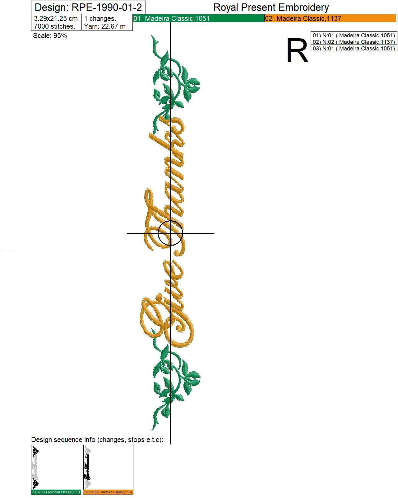 Happy Thanksgiving Lettering Machine Embroidery Designs Pack