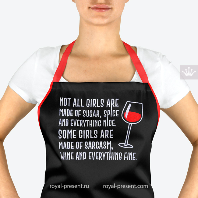 Funny Wine Quote machine embroidery design RPE-2047