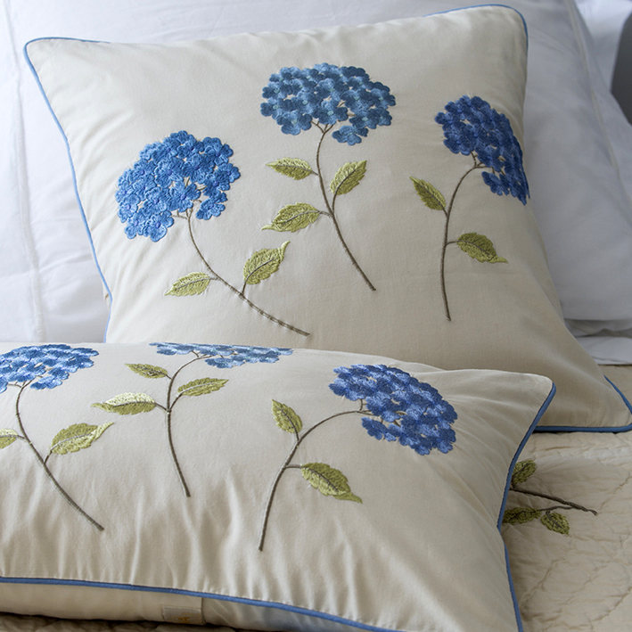 Set of Machine Embroidery Designs Hydrangea (7 in 1) RPE-969