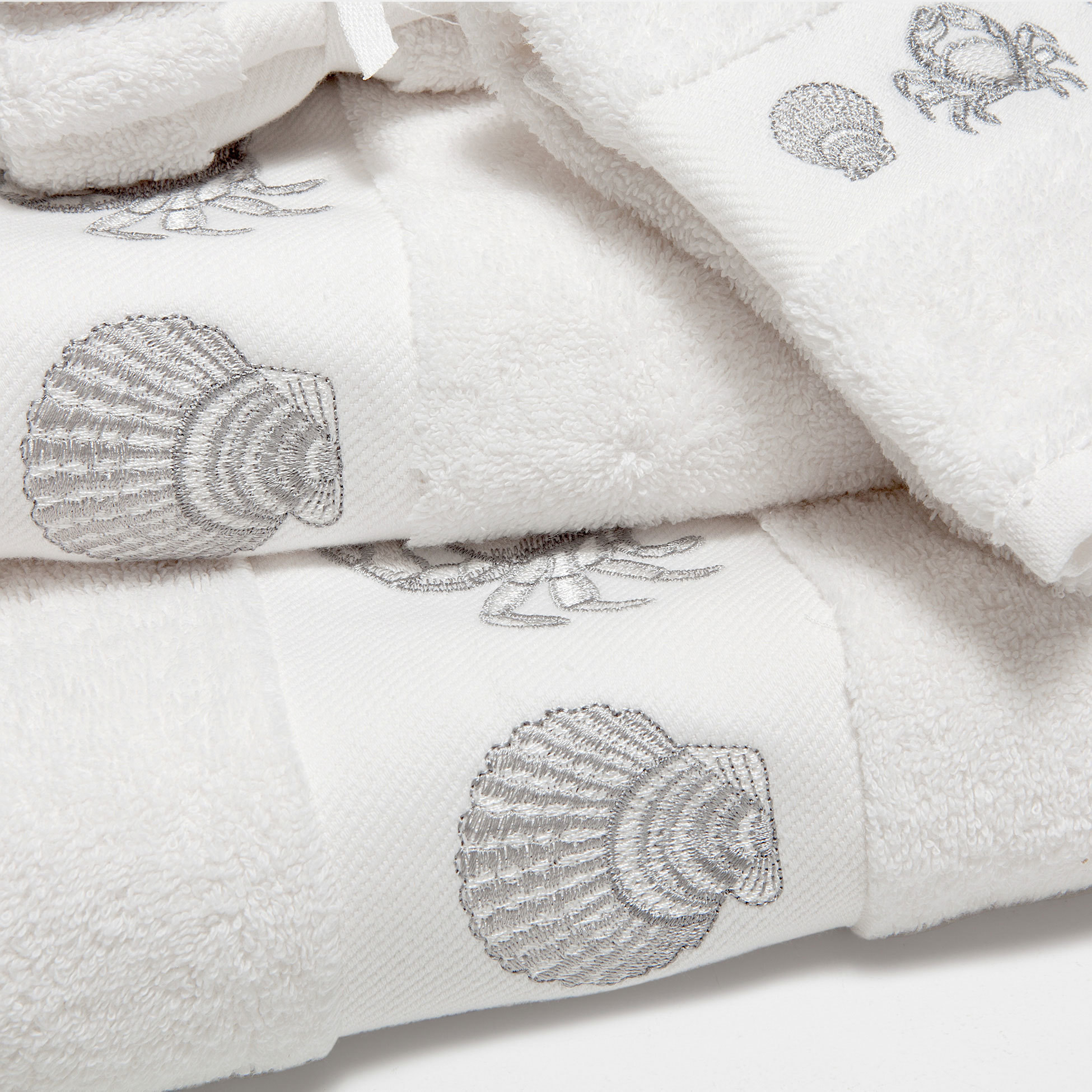 Machine Embroidery Design Seashell - 2 sizes RPE-196