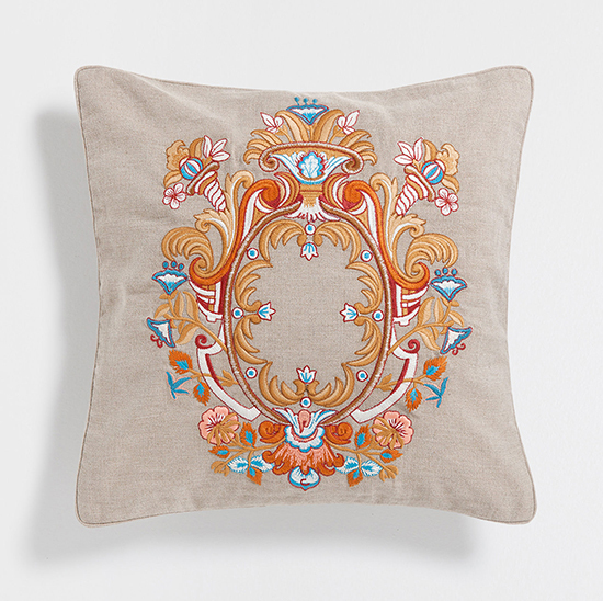 Machine Embroidery Design Luxury classic - 2 sizes RPE-374