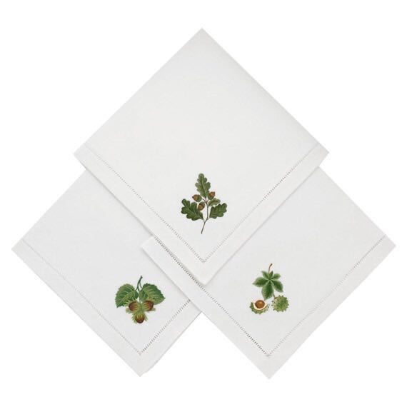 Machine Embroidery Designs Filbert - Chestnut - Acorn RPE-020