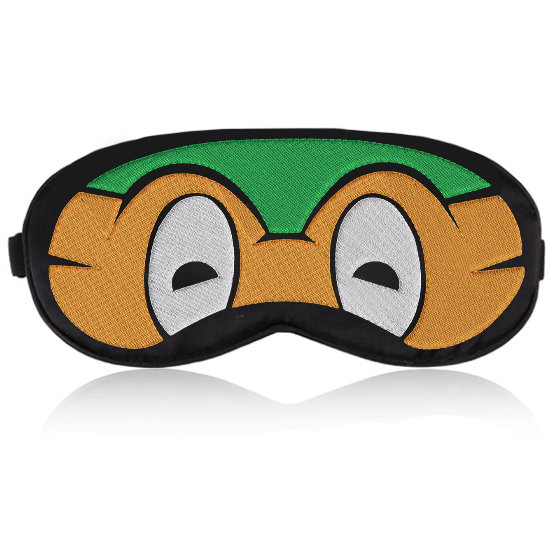 In The Hoop Sleep Mask Michelangelo RPE-256-01