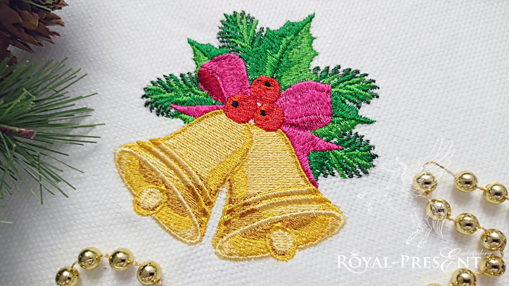 Christmas Set Machine Embroidery Designs