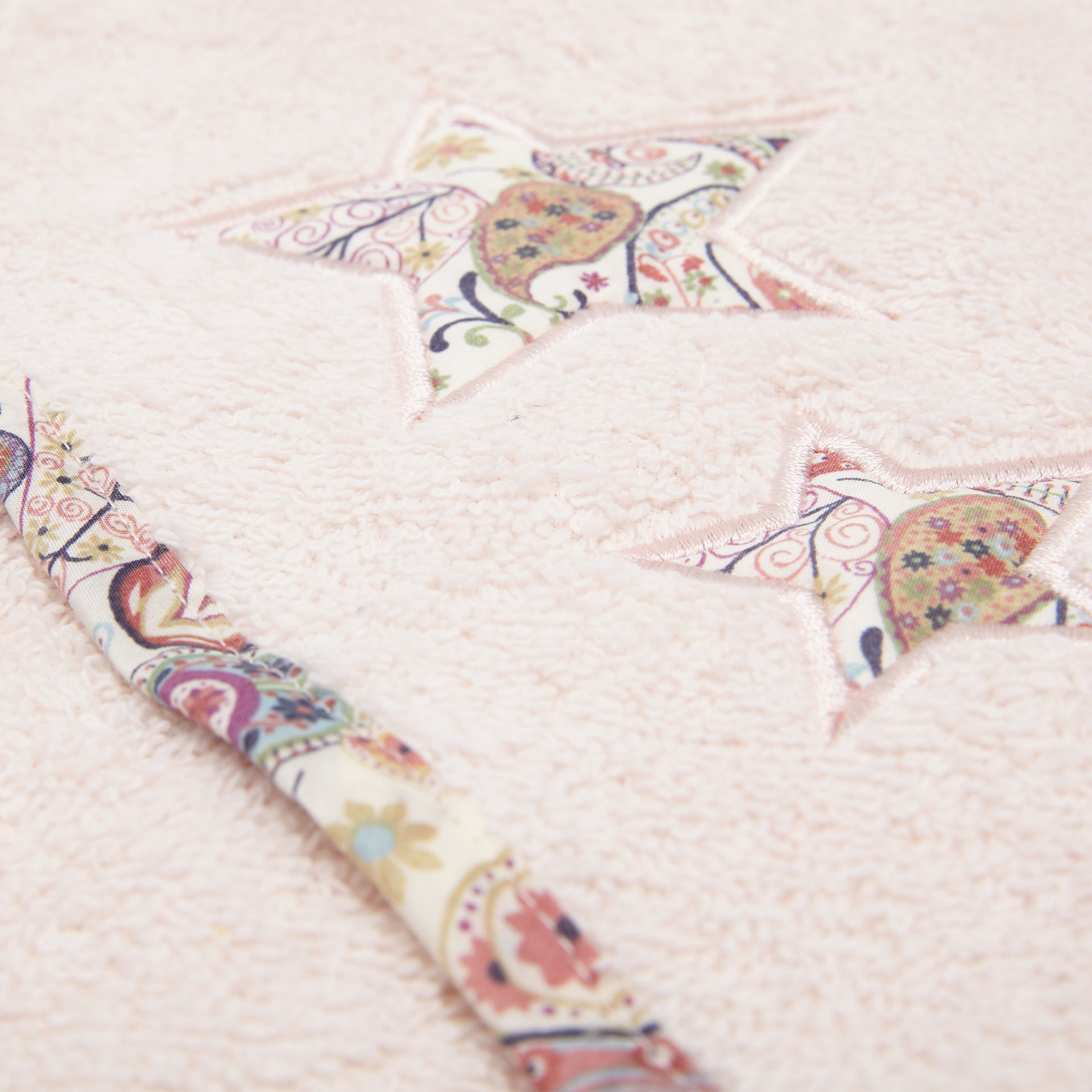 Star Applique Machine Embroidery Design Free - 3 sizes