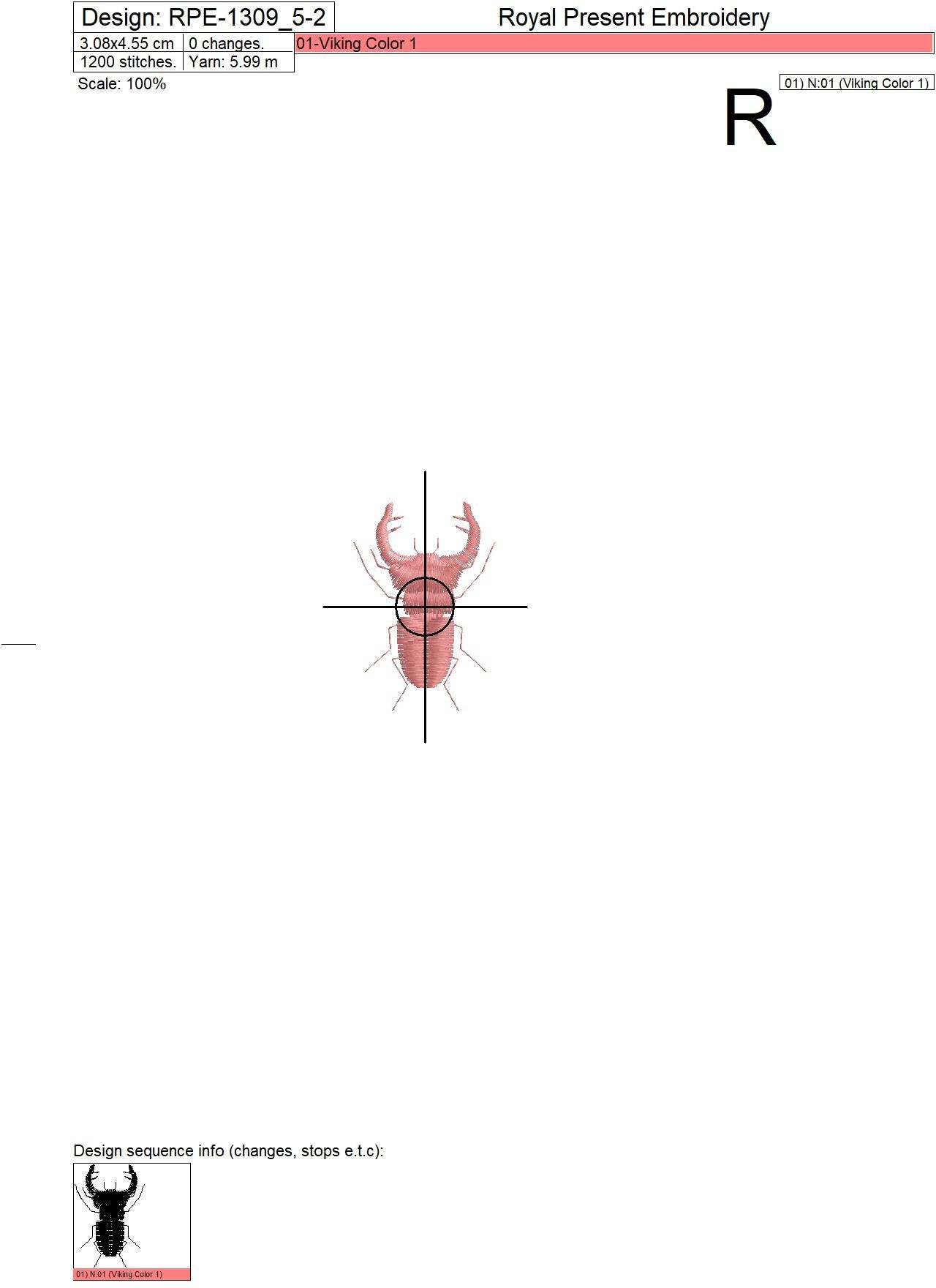 Insects machine embroidery designs