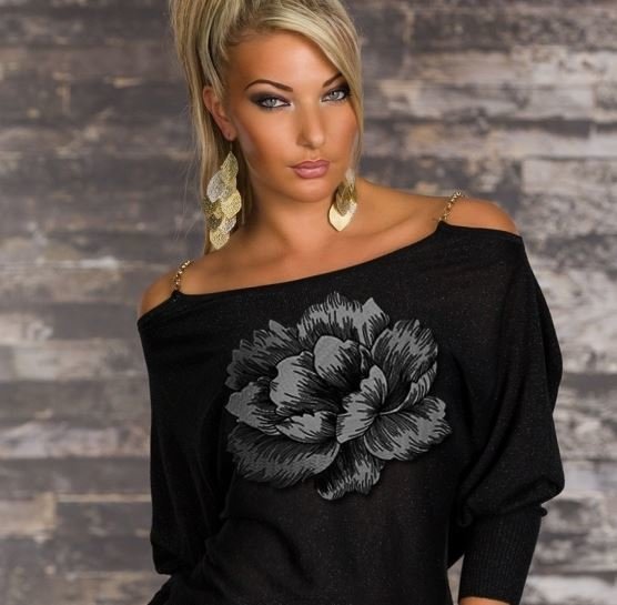 Peony Digital Machine Embroidery Design RPE-892