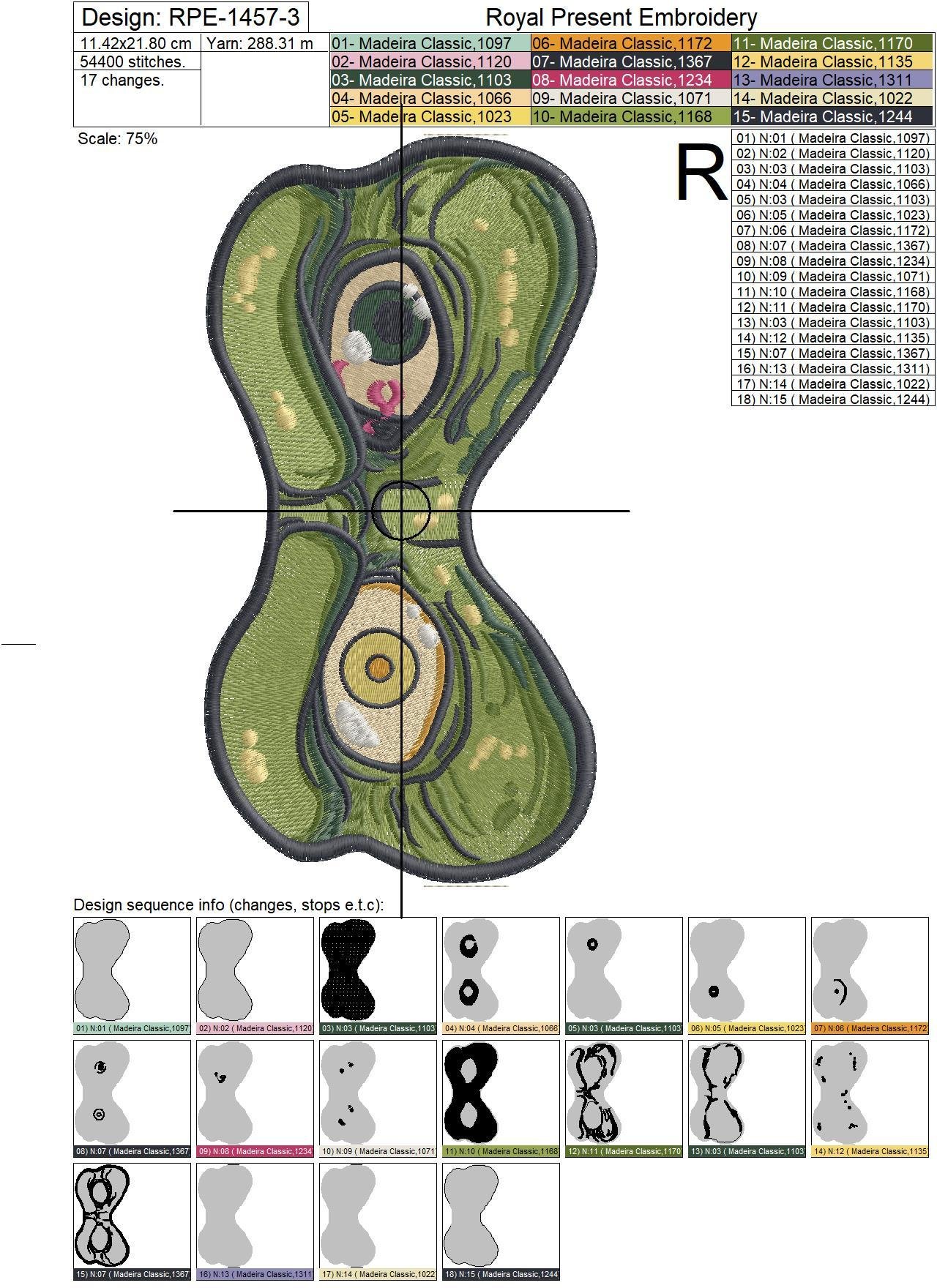 ITH Witch Sleep Mask Machine Embroidery Design - 3 sizes