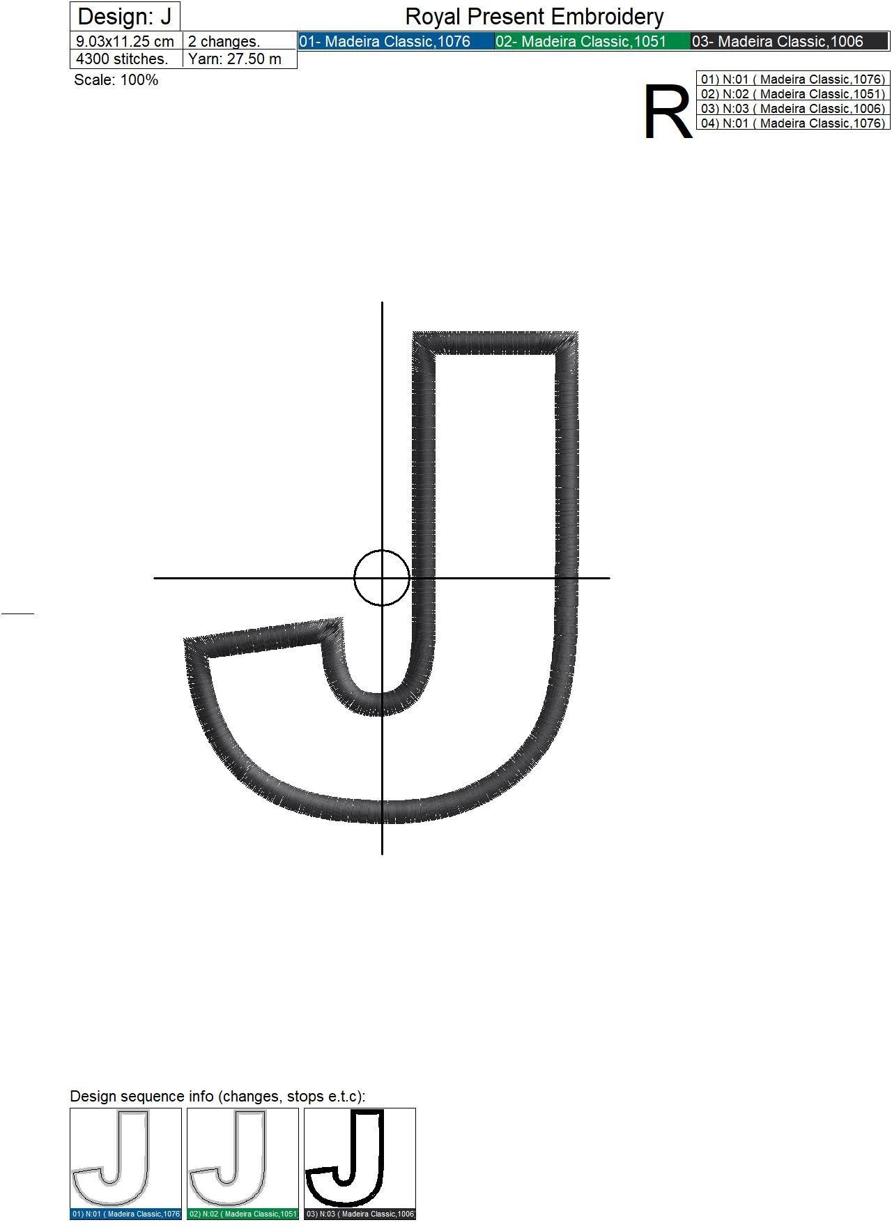JOY Inscription Applique Machine Embroidery Design