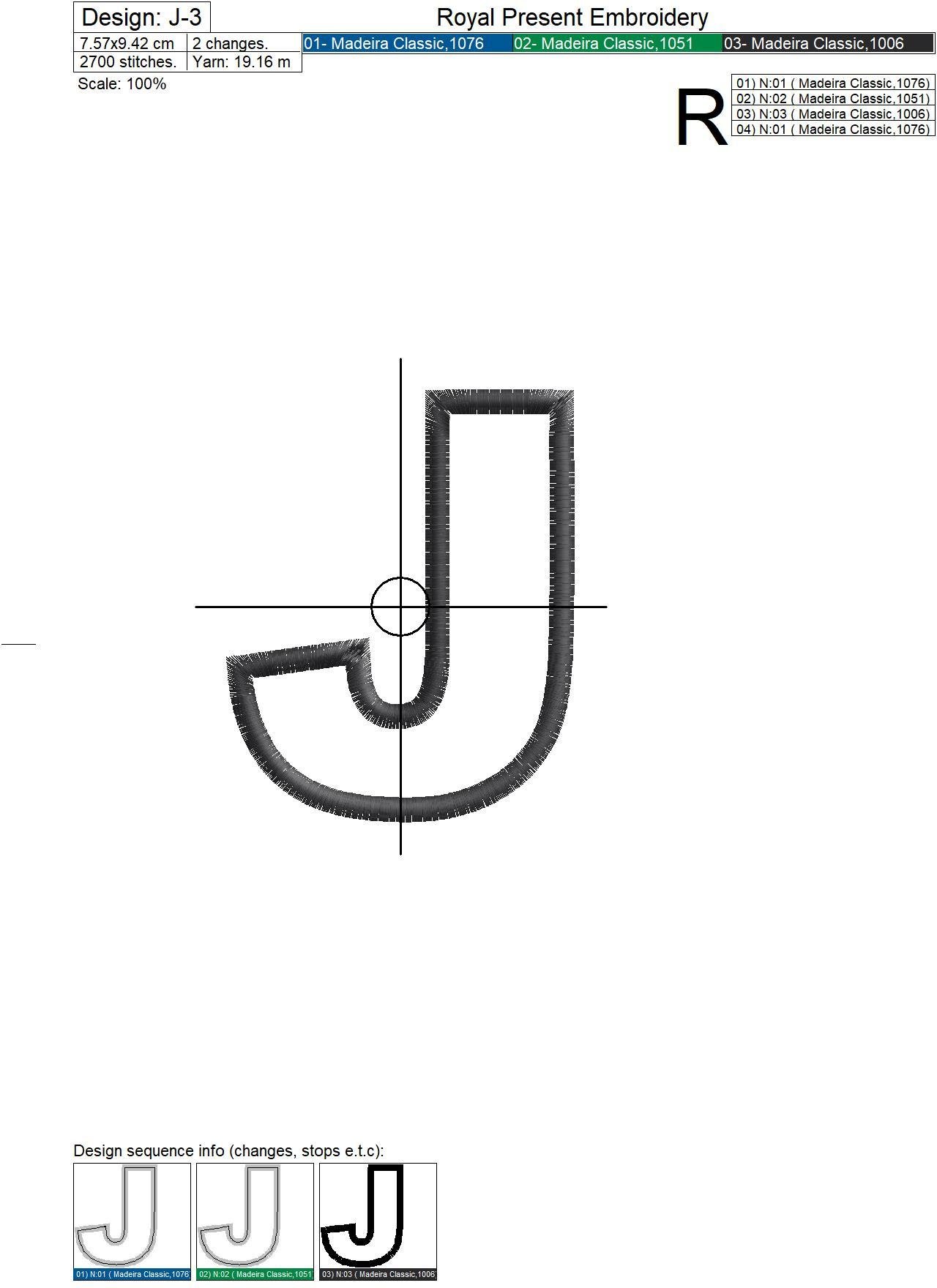 JOY Inscription Applique Machine Embroidery Design