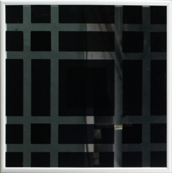 18"Reflexion 01" 18"Reflexion 01"