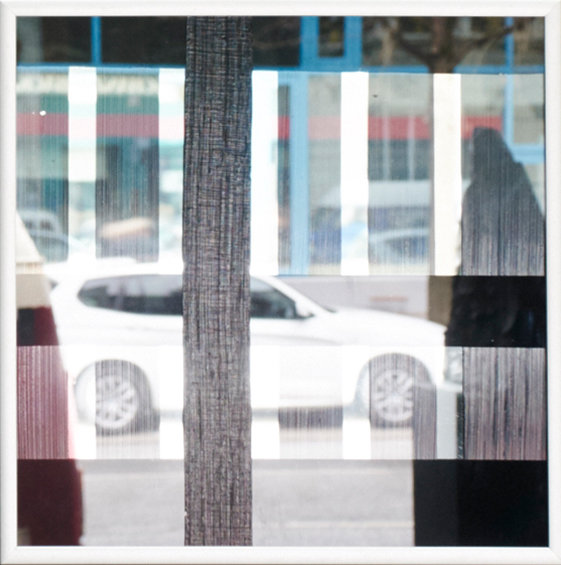 21"Reflexion 04" 21"Reflexion 04"