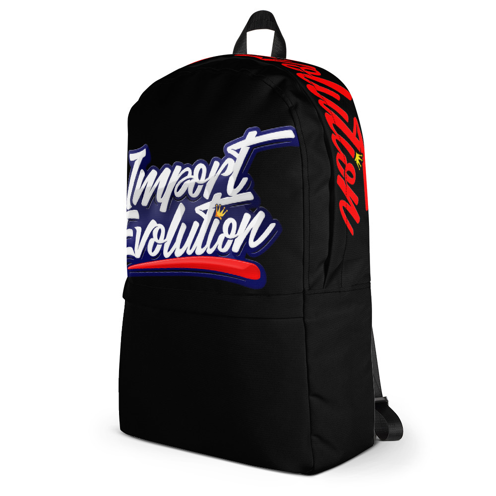 Import Evolution Backpack