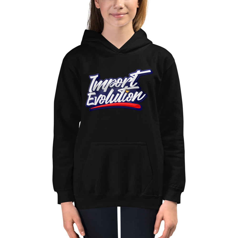 IE Full color Kids Hoodie