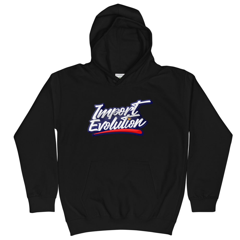IE Full color Kids Hoodie 00005