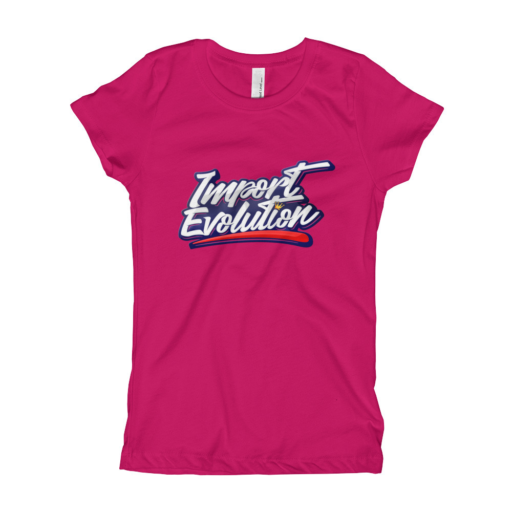 Girl's T-Shirt