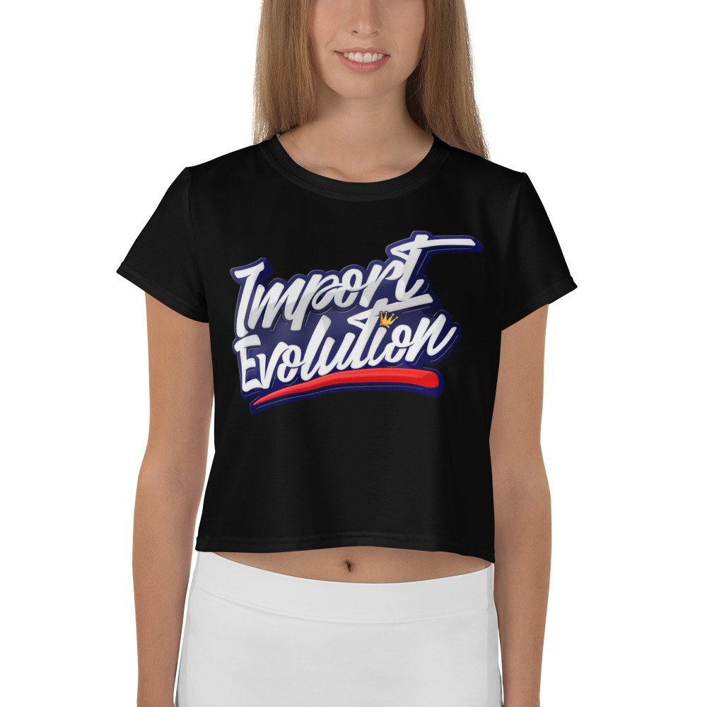IE Crop Tee 00007